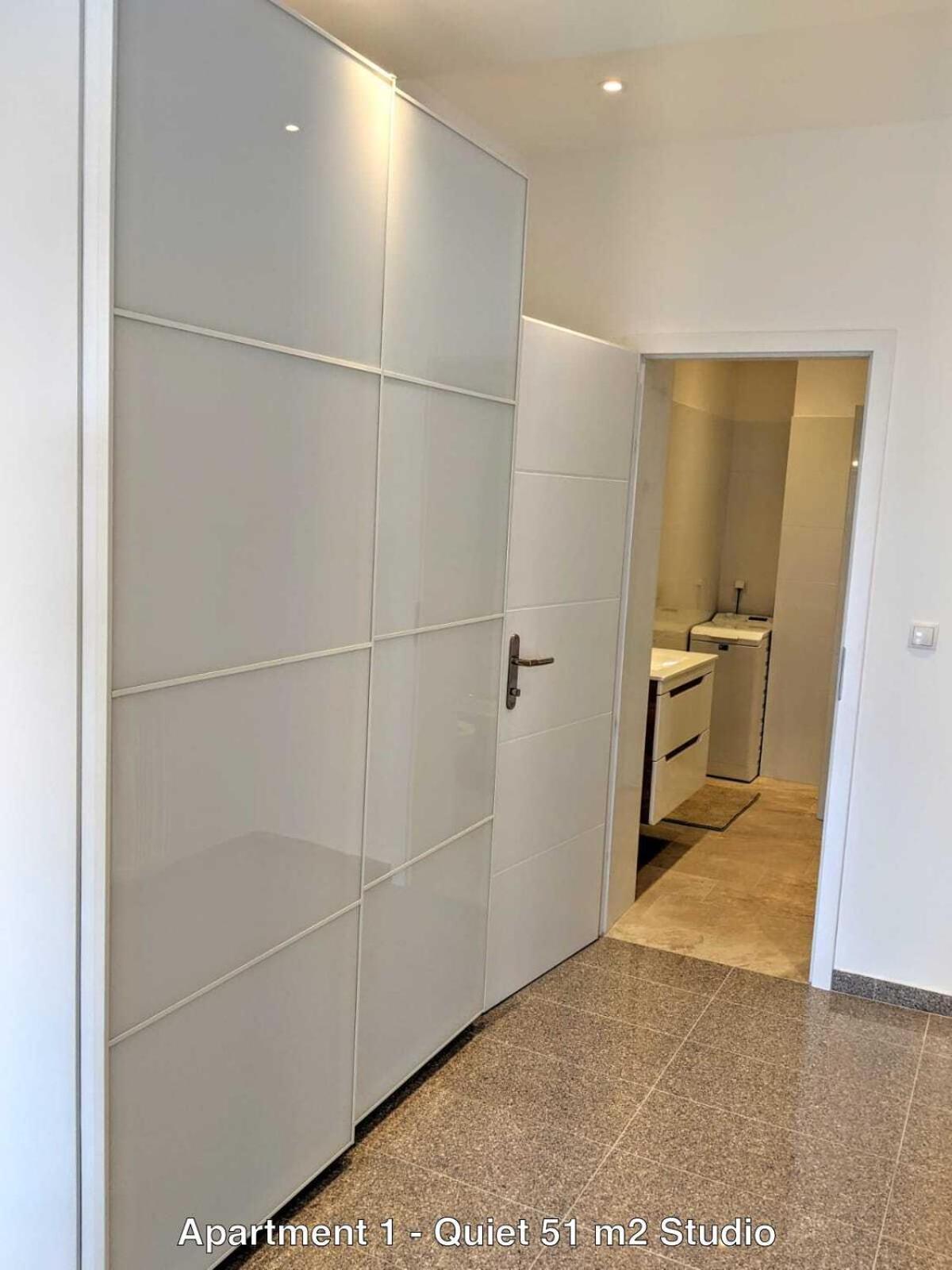 Clearvuehome Apartments Bratislava Slavin Exteriör bild
