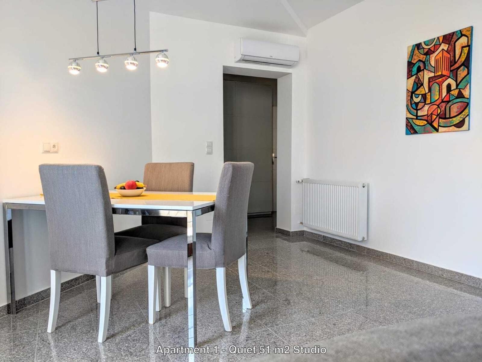 Clearvuehome Apartments Bratislava Slavin Exteriör bild