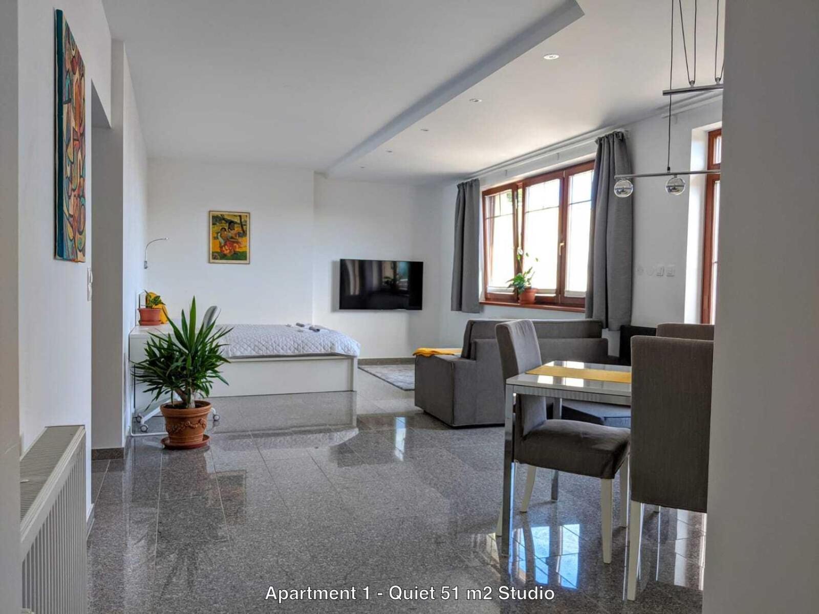 Clearvuehome Apartments Bratislava Slavin Exteriör bild