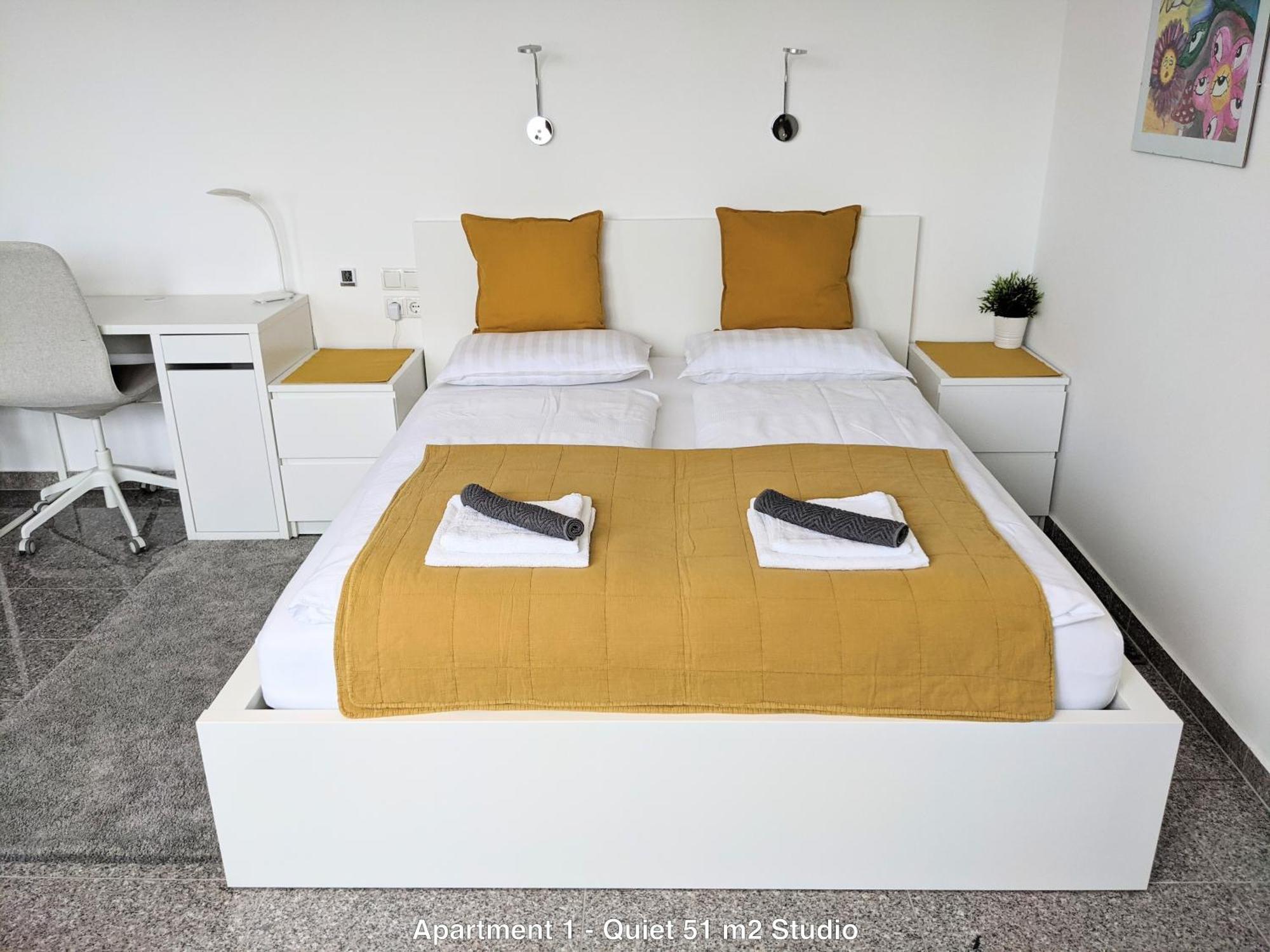 Clearvuehome Apartments Bratislava Slavin Exteriör bild