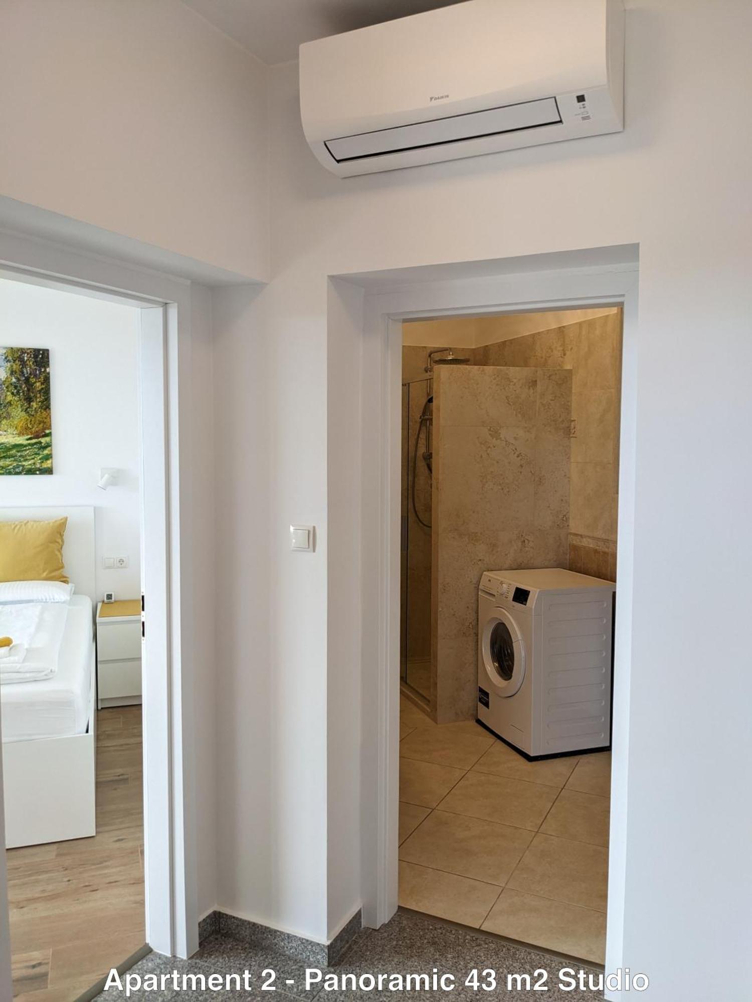 Clearvuehome Apartments Bratislava Slavin Exteriör bild